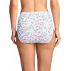 image:imageJockey Womens Underwear Elance Breathe French Cut  3 PackGarden Ferns