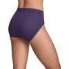 image:imageJockey Womens Underwear Elance Breathe French Cut  3 PackPurple Dream