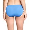 image:imageJockey Womens Underwear No Panty Line Promise Tactel BikiniCrisp Blue