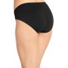 image:imageJockey Womens Underwear Smooth amp Shine Seamfree BikiniBlack