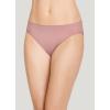 image:imageJockey Womens Underwear Smooth amp Shine Seamfree BikiniEarth Rose
