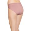 image:imageJockey Womens Underwear Smooth amp Shine Seamfree BikiniEarth Rose