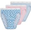 image:imageJockey Womens Underwear Classic French Cut  3 PackElegant Blooms