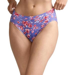 image:imageJockey Womens Underwear Cotton Stretch Hi CutFloral Spell