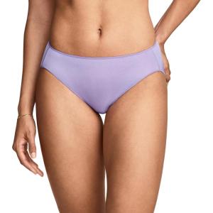 image:imageJockey Womens Underwear No Panty Line Promise Tactel BikiniLavandula