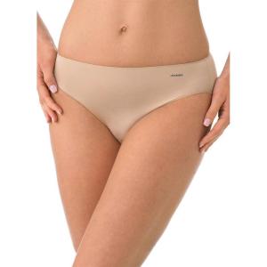 image:imageJockey Womens Underwear No Panty Line Promise Tactel BikiniLight Pink