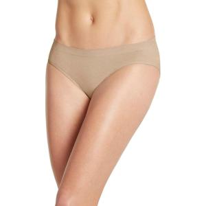 image:imageJockey Womens Underwear Smooth amp Shine Seamfree BikiniLight