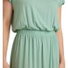 image:imageJockey Womens Activewear Cinched Waist Knit DressCeladon Zen