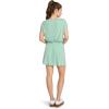 image:imageJockey Womens Activewear Cinched Waist Knit DressCeladon Zen