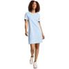 image:imageJockey Womens Activewear Organic Cotton TShirt DressBrilliant Blue