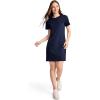 image:imageJockey Womens Activewear Organic Cotton TShirt DressJockey Blue