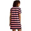 image:imageJockey Womens Activewear Organic Cotton TShirt DressPink Stripe