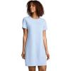 image:imageJockey Womens Activewear Organic Cotton TShirt DressBrilliant Blue