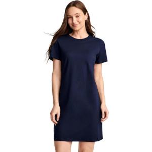 image:imageJockey Womens Activewear Organic Cotton TShirt DressJockey Blue