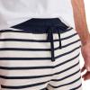 image:imageJockey Mens Loungewear Lightweight Cotton Blend Fleece 85 ShortSeriously Stripe