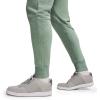 image:imageJockey Mens Loungewear Lightweight Cotton Blend Fleece JoggerEvergreen Mist