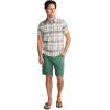 image:imageJockey Outdoors Mens Casualwear 10 Rugged Cargo ShortEucalyptus