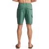 image:imageJockey Outdoors Mens Casualwear 10 Rugged Cargo ShortEucalyptus
