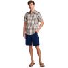 image:imageJockey Outdoors Mens Casualwear 10 Rugged Cargo ShortJockey Blue