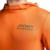 image:imageJockey Outdoors Mens Casualwear Long Sleeve Hooded Sun ShirtFlame Reaction