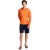 image:imageJockey Outdoors Mens Casualwear Long Sleeve Hooded Sun ShirtFlame Reaction