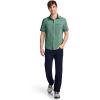 image:imageJockey Outdoors Mens Casualwear Short Sleeve Snap Woven ShirtEucalyptus