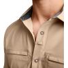 image:imageJockey Outdoors Mens Casualwear Short Sleeve Snap Woven ShirtScout