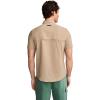 image:imageJockey Outdoors Mens Casualwear Short Sleeve Snap Woven ShirtScout