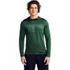 image:imageJockey Outdoors Mens Casualwear Long Sleeve Hooded Sun ShirtMountain View