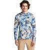 image:imageJockey Outdoors Mens Casualwear Long Sleeve Hooded Sun ShirtRiver Stones