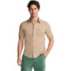 image:imageJockey Outdoors Mens Casualwear Short Sleeve Snap Woven ShirtScout