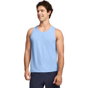 image:imageJockey Mens Activewear EverActive TankBrilliant Blue