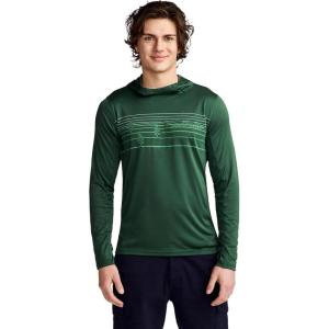 image:imageJockey Outdoors Mens Casualwear Long Sleeve Hooded Sun ShirtMountain View