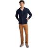 image:imageJockey Mens Casualwear Full Zip Fleece HoodieJockey Blue