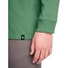 image:imageJockey Mens Casualwear Legacy Long Sleeve Crew Neck TShirtBadge Green