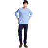 image:imageJockey Mens Casualwear Legacy Long Sleeve Crew Neck TShirtBrilliant Blue