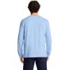 image:imageJockey Mens Casualwear Legacy Long Sleeve Crew Neck TShirtBrilliant Blue
