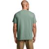 image:imageJockey Mens Casualwear Legacy Pocket Crew Neck TShirtEvergreen Mist