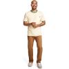 image:imageJockey Mens Casualwear Legacy Pocket Crew Neck TShirtFawn