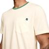 image:imageJockey Mens Casualwear Legacy Pocket Crew Neck TShirtFawn