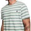 image:imageJockey Mens Casualwear Legacy Pocket Crew Neck TShirtHike Stripe