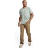 image:imageJockey Mens Casualwear Legacy Pocket Crew Neck TShirtHike Stripe