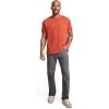 image:imageJockey Mens Casualwear Legacy Pocket Crew Neck TShirtJasper Heather