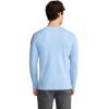 image:imageJockey Mens Casualwear Made2Fit Long Sleeve Crew Neck TShirtBrilliant Blue