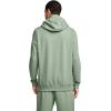 image:imageJockey Mens Loungewear Lightweight Cotton Blend Fleece HoodieEvergreen Mist