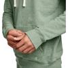 image:imageJockey Mens Loungewear Lightweight Cotton Blend Fleece HoodieEvergreen Mist