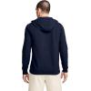 image:imageJockey Mens Loungewear Lightweight Cotton Blend Fleece HoodieJockey Blue