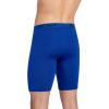 image:imageJockey Mens Underwear Chafe Proof Pouch Microfiber 85 Long Leg Boxer Brief  6 PackOcean Ash