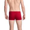 image:imageJockey Mens Underwear Hypersoft 360 3 Trunk  3 PackBlue Radiance