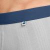 image:imageJockey Mens Underwear Hypersoft 360 3 Trunk  3 PackNocturne Mist
